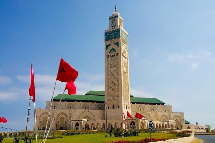 10-Day Private Morocco Tour from Casablanca — Imperial Cities, Atlas & Sahara