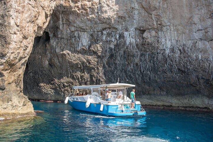 Marettimo Sea Caves Boat Tour: Circumnavigate Sicily’s Rugged Island photo 5