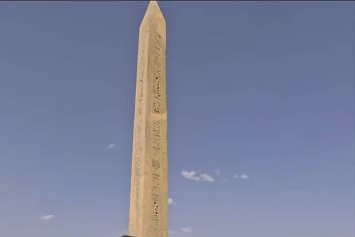 Visit the Grand Egyptian Museum: Half-Day Tour with Pickup and Skip-the-Line photo 4
