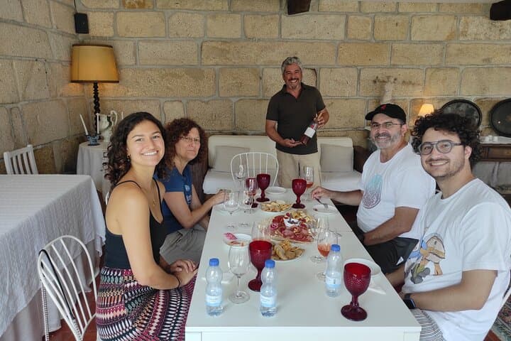 Private Vinho Verde Experience: Manor Tasting & Vineyard Insights near Braga