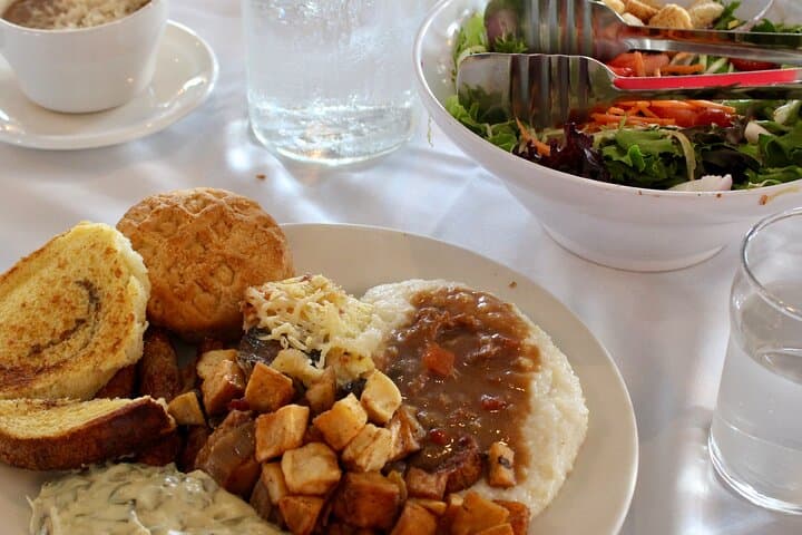 Sunday Jazz Brunch Cruise on the Mississippi — New Orleans Riverboat Experience photo 2
