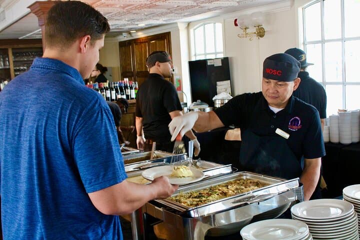 Sunday Jazz Brunch Cruise on the Mississippi — New Orleans Riverboat Experience photo 4