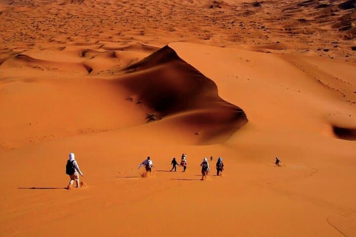 2-Day Marrakech to Merzouga Desert Adventure — Overnight Erg Chebbi Camp photo 2