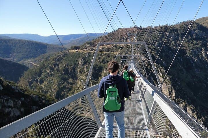 From Porto to the 516 Arouca Bridge and Paiva Walkways — Guided Day Trip photo 2