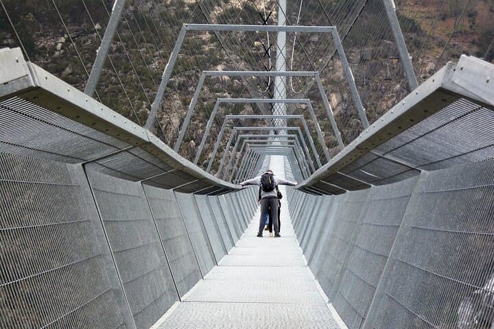 From Porto to the 516 Arouca Bridge and Paiva Walkways — Guided Day Trip photo 4
