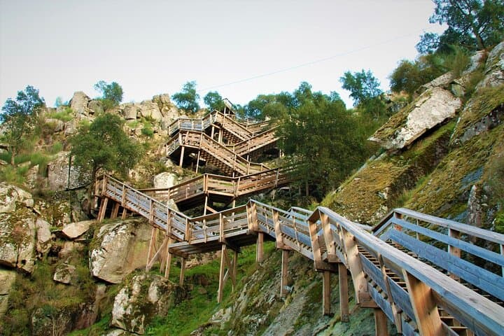 Passadicos do Paiva Day Trip from Porto — Walk the Arouca Geopark Boardwalks photo 3