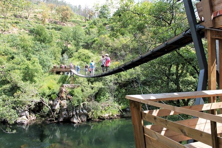 Passadicos do Paiva Day Trip from Porto — Walk the Arouca Geopark Boardwalks photo 4