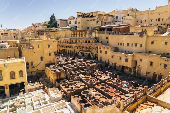 Full-Day Private Tour of Fez Medina with Lunch or Dinner photo 6