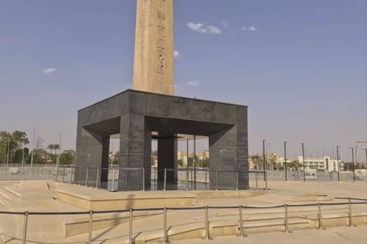 Private Day Tour to the Pyramids of Giza & Grand Egyptian Museum from Hurghada photo 6