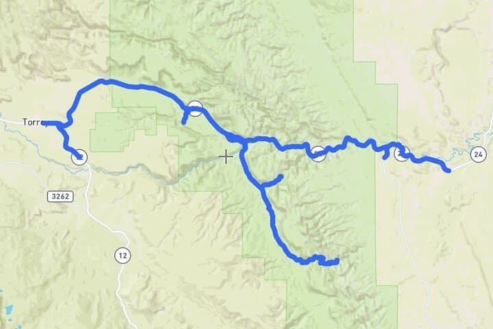 Capitol Reef Self-Guided Audio Driving Tour: Drive the Waterpocket Fold photo 3