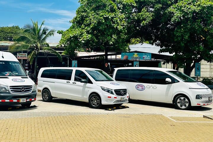 SJO to Los Sueños Private Transfer — San José Airport to Los Sueños Shuttle photo 4