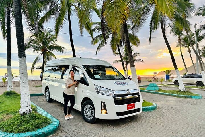 SJO to Los Sueños Private Transfer — San José Airport to Los Sueños Shuttle photo 6