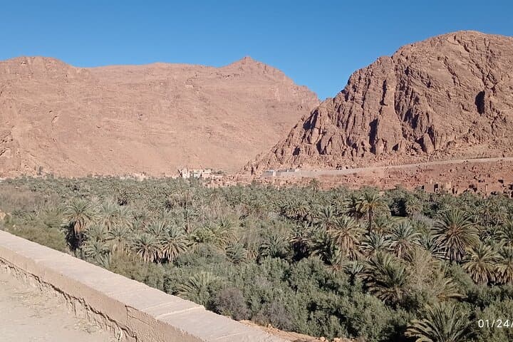 5-Day Sahara Desert Tour from Marrakech to Merzouga: Ait Ben Haddou, Todra & Erg Chebbi photo 6