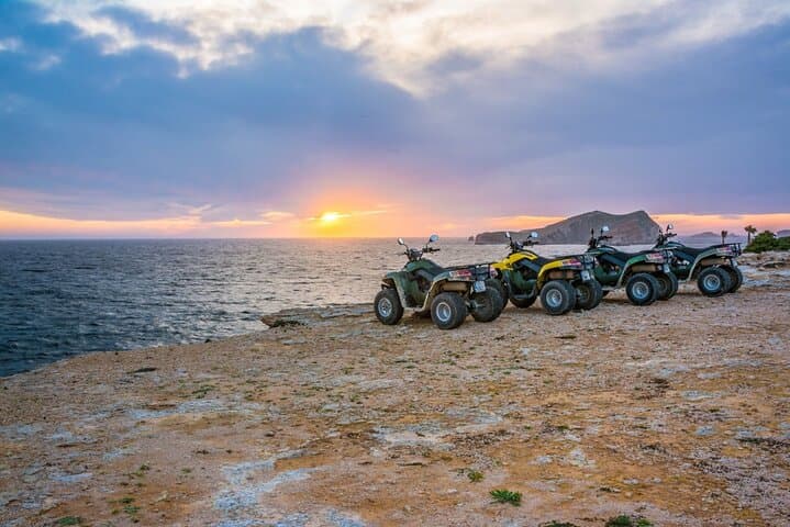 Overnight Luxor to Hurghada: Desert Safari, Quad Biking & 5‑Star Stay photo 2