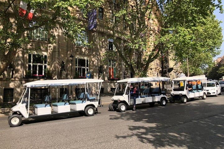 Private Golf Cart Tour of Rome — 4-Hour Custom City Highlights photo 4
