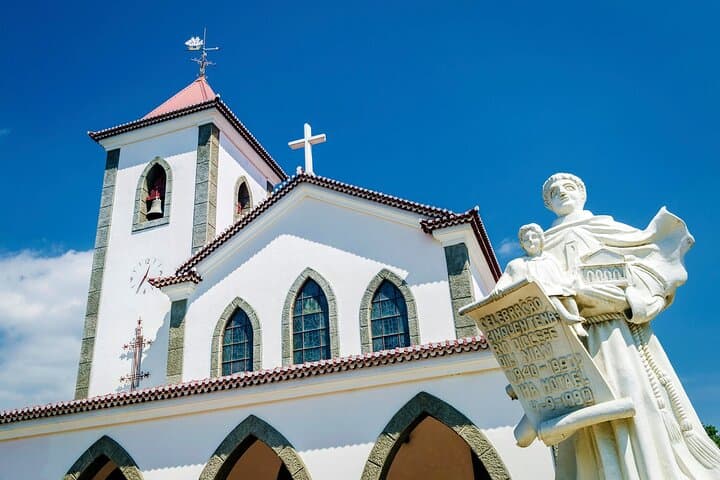Private Romantic Walking Tour in Dili: Cultural Highlights & Historic Sites photo 2