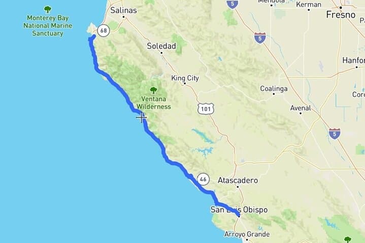 Drive Big Sur: Self-Guided Audio Tour Along California’s Highway 1 photo 3