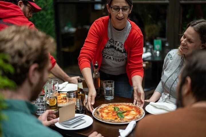 East Village Pizza Walk: Guided Tour of Manhattan's Classic Pizzerias photo 3