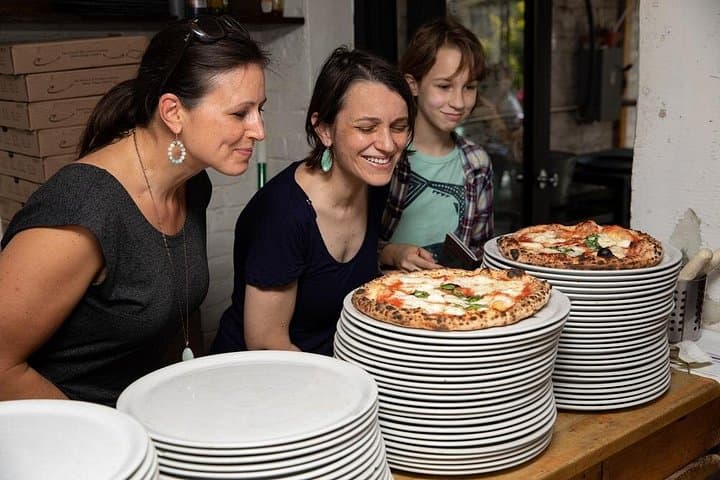 Brooklyn Pizza Walk: Guided Tasting Tour of Carroll Gardens, Cobble Hill & Red Hook photo 1