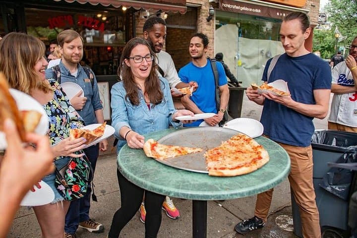 Greenwich Village Pizza Walk: Taste Manhattan's Best Pies on a Guided Tour photo 1