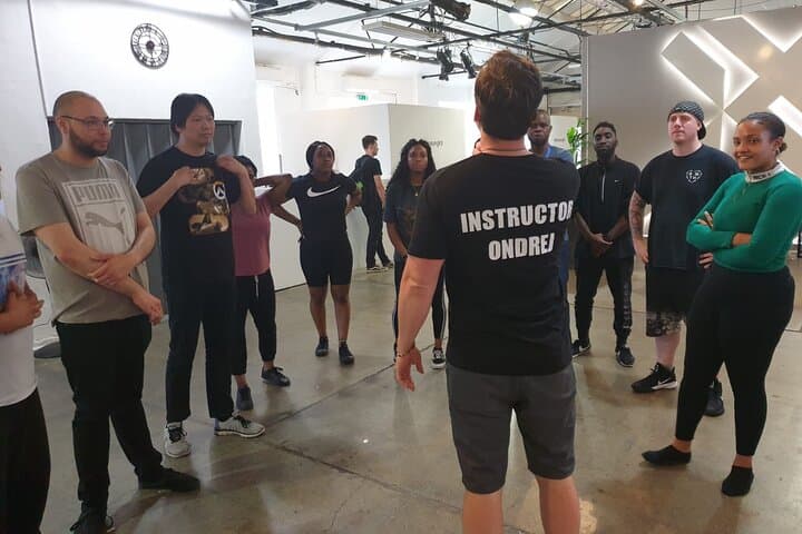 Koh Samui Self-Defence Class: Practical Skills on the Island