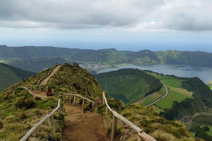 Discover São Miguel: Lagoa do Fogo and Sete Cidades Full-Day Tour with Pineapple Tasting photo 4