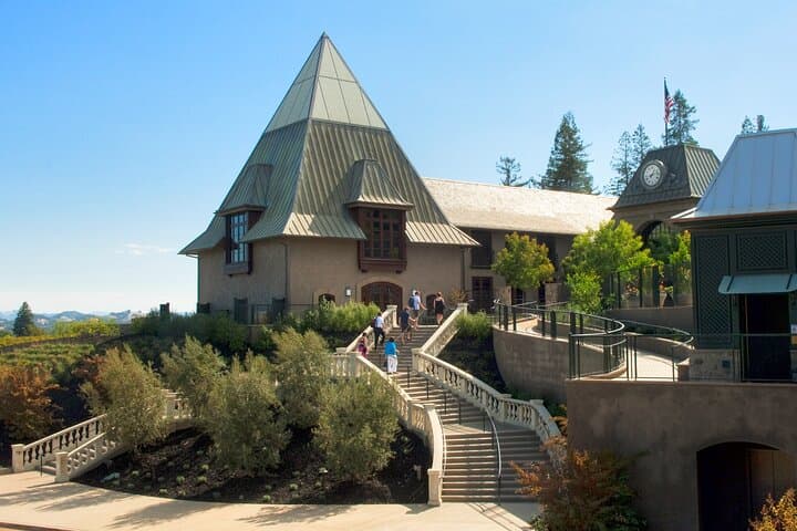 Private Sonoma Wine Tour: 6-Hour Custom SUV Tasting Experience photo 2