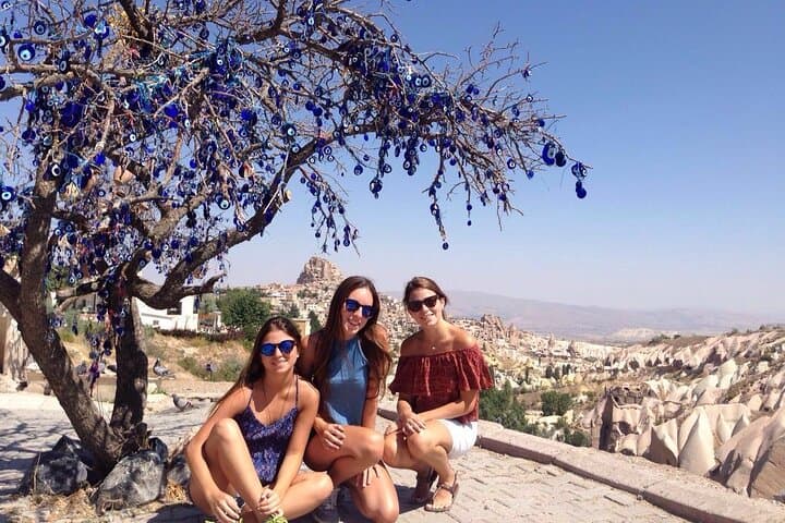 Private Guided Cappadocia Tour with Pottery Workshop — Full-Day Göreme Cultural Tour photo 4