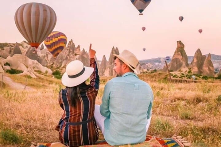 Private Guided Cappadocia Tour with Pottery Workshop — Full-Day Göreme Cultural Tour photo 2