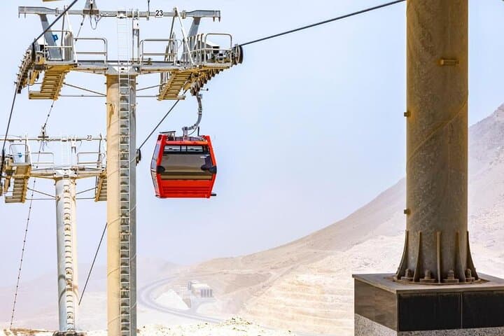 Private Cable Car to Ain Sokhna from Cairo: 6-Hour Scenic Skyride photo 3