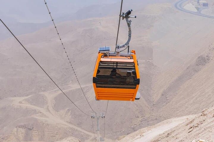 Private Cable Car to Ain Sokhna from Cairo: 6-Hour Scenic Skyride photo 4