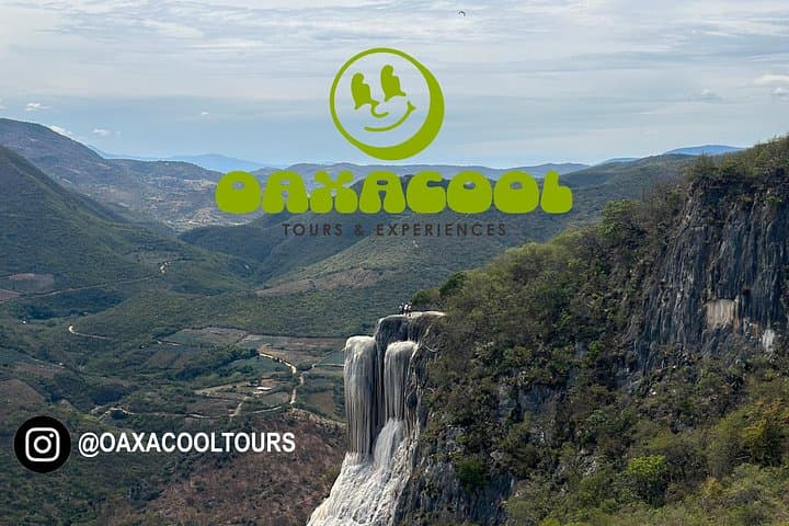 Hierve el Agua and Mezcal: Small-Group Day Tour from Oaxaca City photo 4