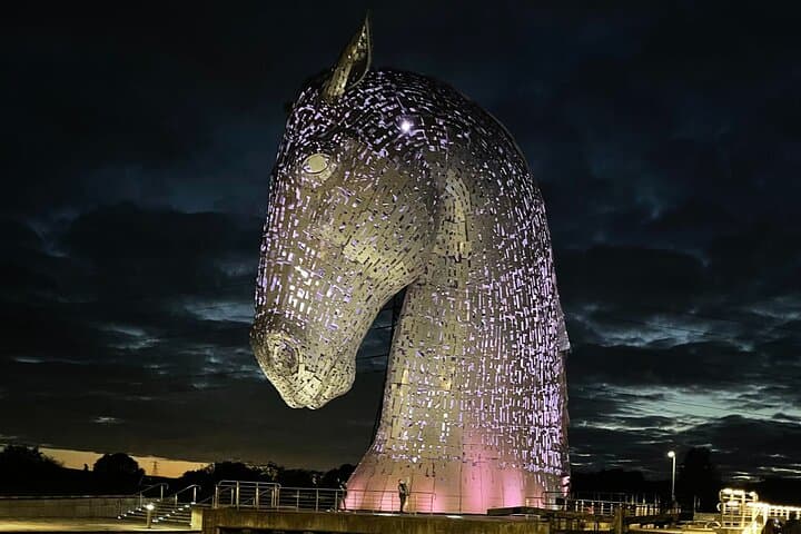 Private Loch Lomond, Stirling and the Kelpies Day Tour from Glasgow photo 4
