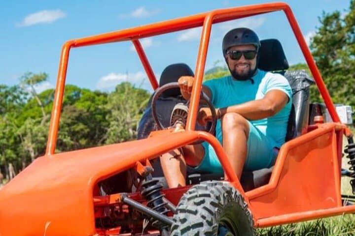 Puerto Plata Buggy and Quad Safari to Bergantín Beach photo 4