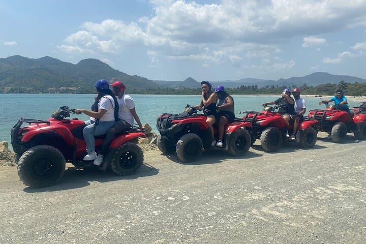 Puerto Plata Buggy and Quad Safari to Bergantín Beach photo 3