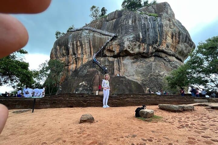 Two-Day Cultural & Safari Circuit: Sigiriya, Dambulla, Kandy from Colombo photo 3