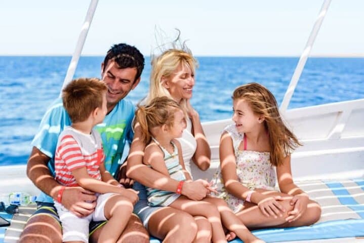 Snorkel White Island & Ras Mohamed: Full-Day Trip from Sharm El Sheikh photo 4
