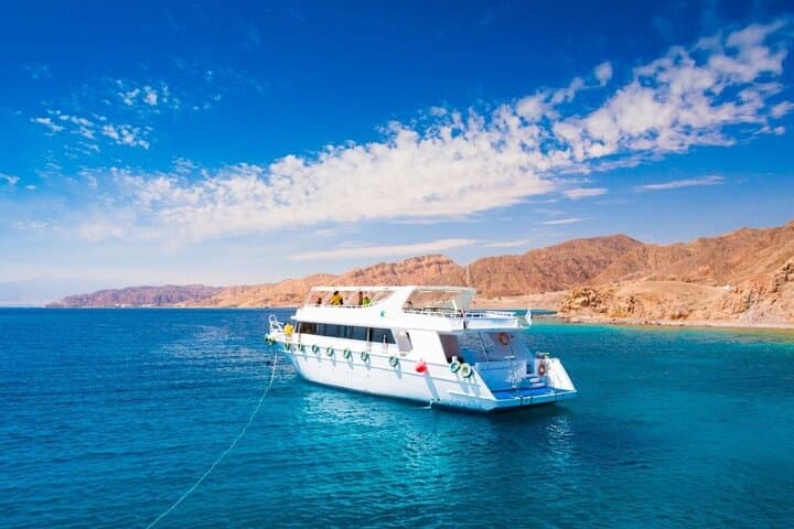 Snorkel White Island & Ras Mohamed: Full-Day Trip from Sharm El Sheikh photo 6