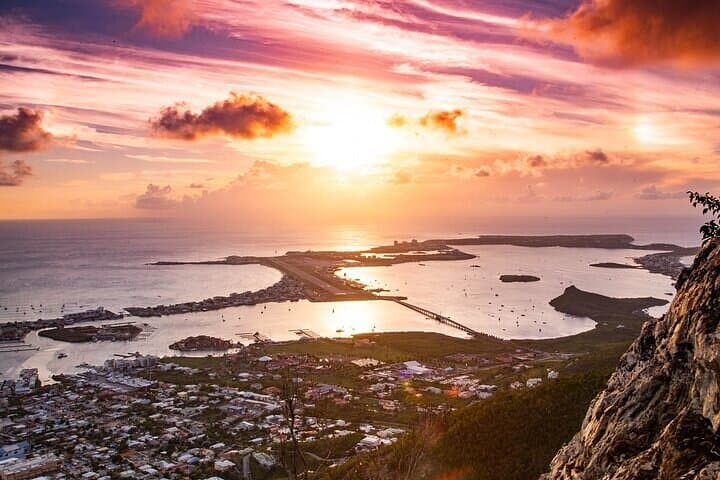 St Maarten 360 Sky-Explorer Chairlift to Sentry Hill photo 4
