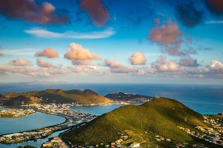 St Maarten Sky Explorer & Flying Dutchman Zipline — Top Caribbean Views and Adrenaline photo 4