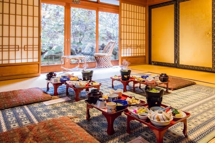 Koyasan 7-Hour Temple Experience: Shakyo, Ajikan Meditation & Vegetarian Lunch photo 4
