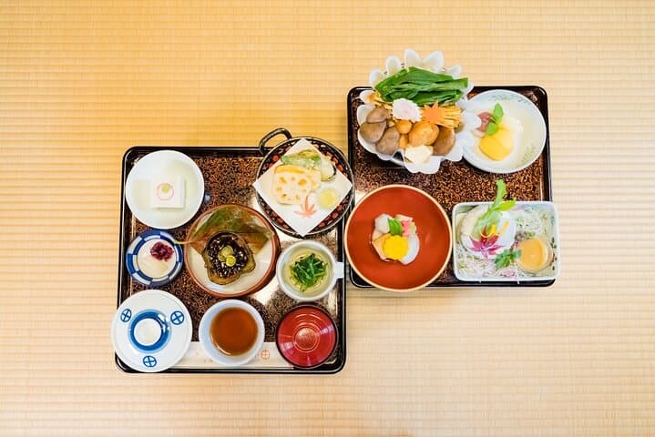 Koyasan 7-Hour Temple Experience: Shakyo, Ajikan Meditation & Vegetarian Lunch photo 5