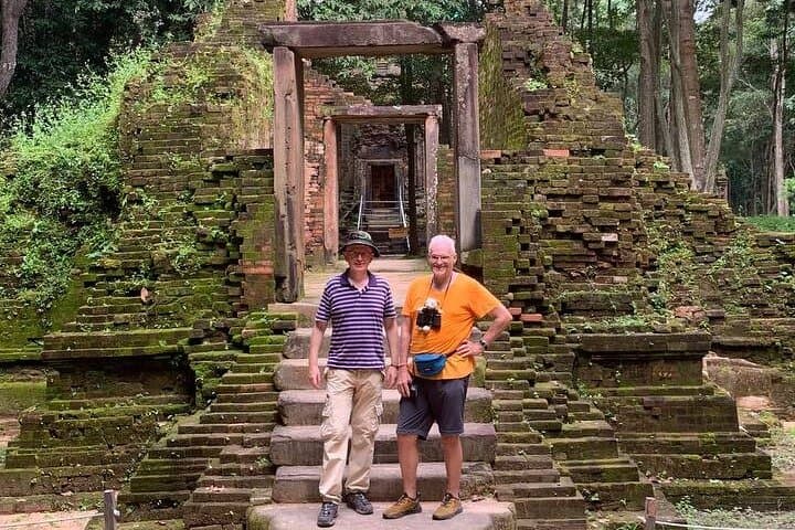 Exploring Sambor Prei Kuk: Pre-Angkorian Temples Near Kampong Thom photo 3