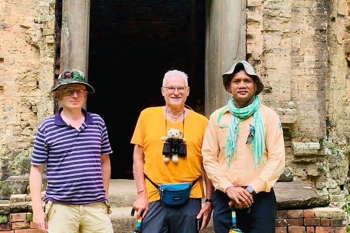 Exploring Sambor Prei Kuk: Pre-Angkorian Temples Near Kampong Thom