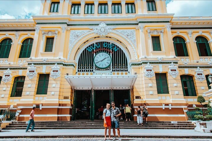 Half-Day Private Ho Chi Minh City Tour — Saigon Sights by Car photo 3