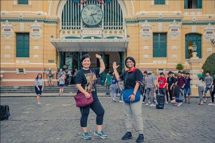 Half-Day Private Ho Chi Minh City Tour — Saigon Sights by Car photo 6
