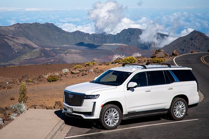 VIP Private Road to Hana and Haleakala Sunset Tour — One-Day Maui Adventure