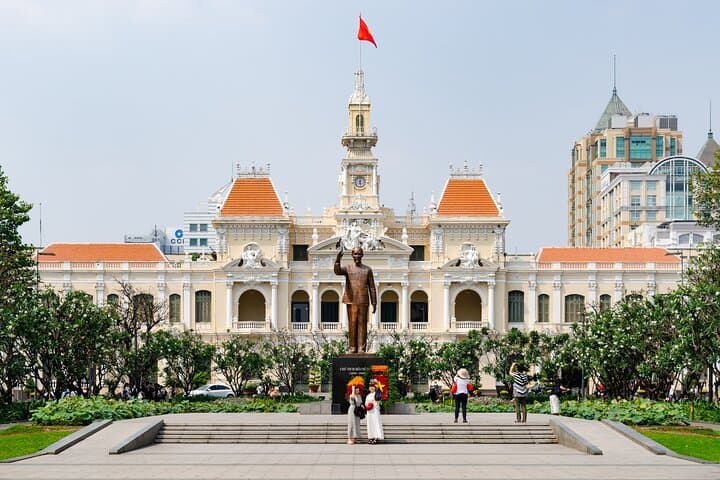 Half-Day Private Ho Chi Minh City Tour — Saigon Sights by Car photo 4