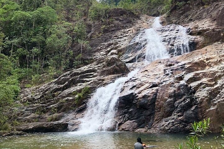 Jerangkang Rainforest Waterfalls: 2D1N Off‑Road Camping Adventure from Kuala Lumpur photo 5