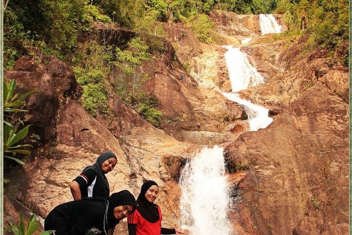 Jerangkang Rainforest Waterfalls: 2D1N Off‑Road Camping Adventure from Kuala Lumpur photo 4